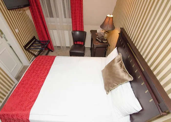 Boutique Monaco Hotel Bukareszt