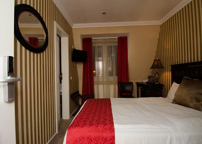 Boutique Monaco 4* Bukareszt