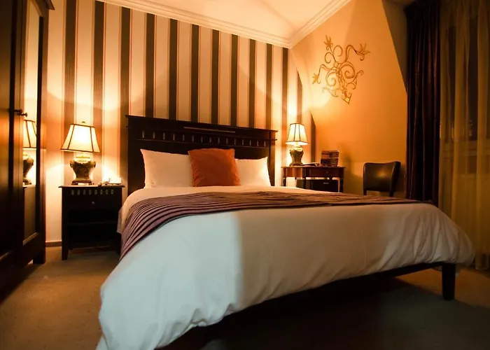 Hotel Boutique Monaco Bukareszt