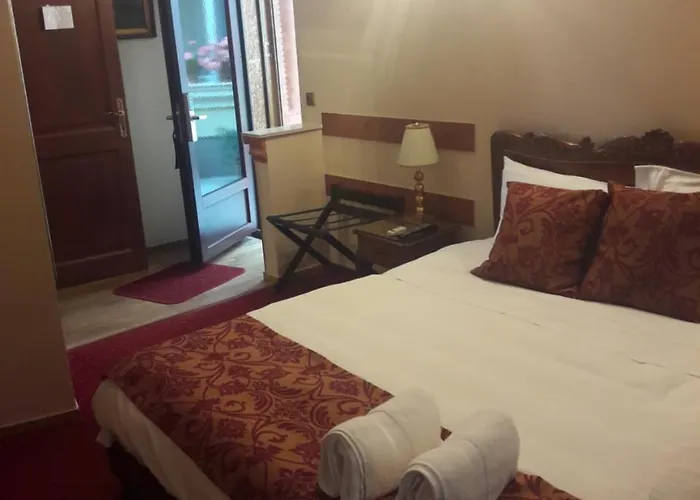 Boutique Monaco 4* Bukareszt