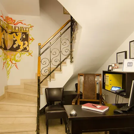 Hotel Boutique Monaco 4*