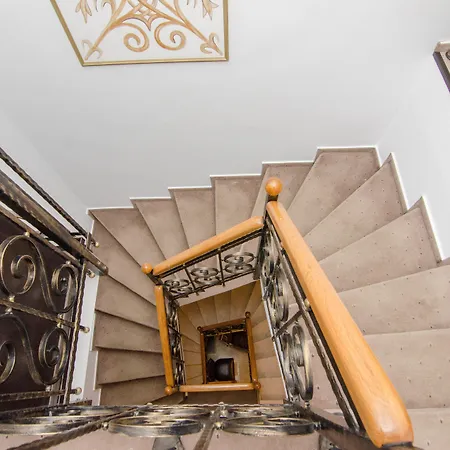 Hotel Boutique Monaco Boekarest