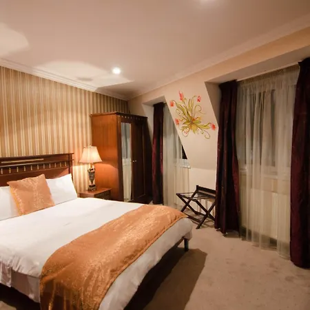 Boutique Monaco Hotel Bucharest
