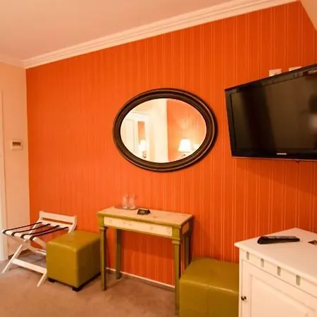 Boutique Monaco Hotel Bukurešť