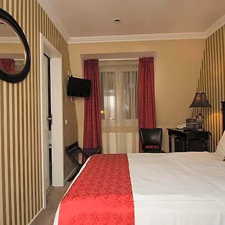 Boutique Monaco Hotel