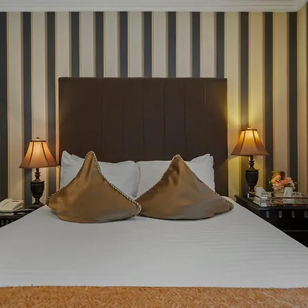 Hotel Boutique Monaco Bukarest
