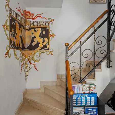 Hotel Boutique Monaco 4*
