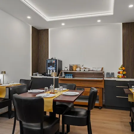 Boutique Monaco Hotel Bucharest
