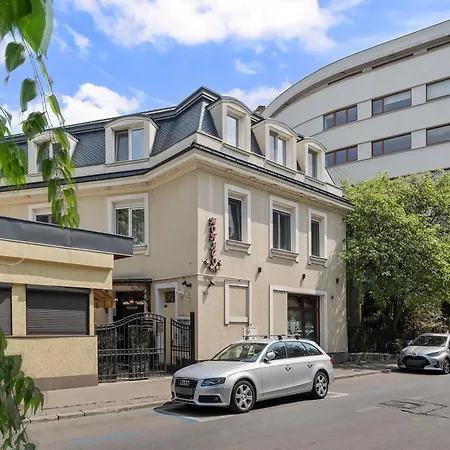 Hotel Boutique Monaco Bucharest