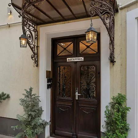 Boutique Monaco 4* Bucharest