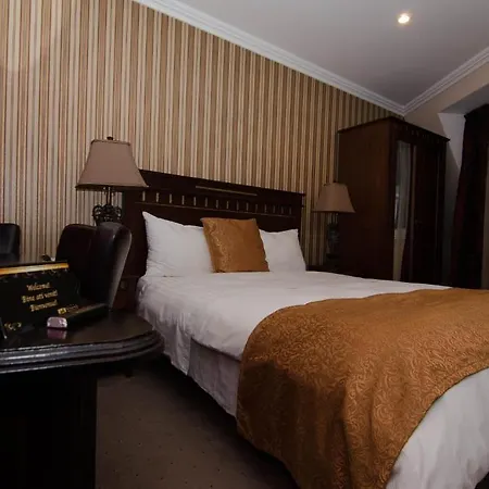 Boutique Monaco Hotel Boekarest