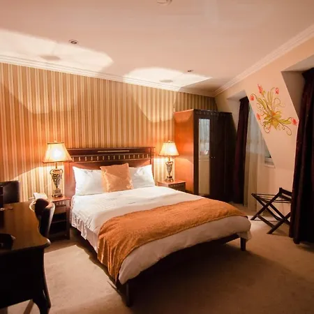 Boutique Monaco Hotel Bucharest