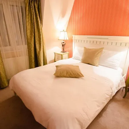 Hotel Boutique Monaco Bucharest