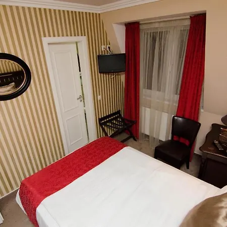 Boutique Monaco Hotel Bukurešť
