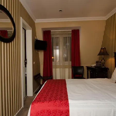 Boutique Monaco 4* Boekarest