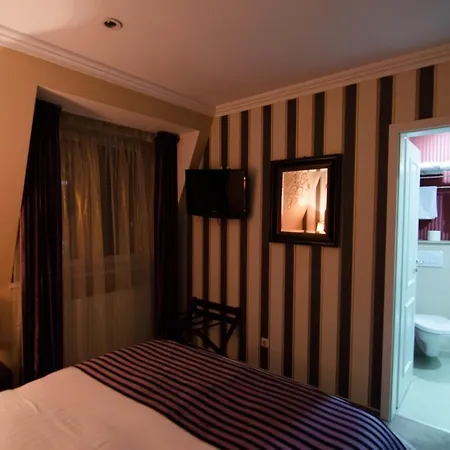 Boutique Monaco Boekarest