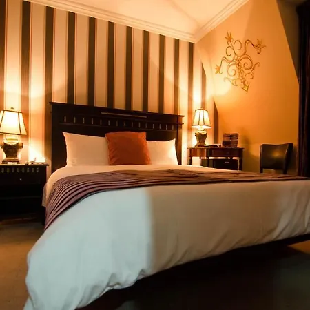 Hotel Boutique Monaco Bucharest