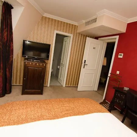 Hotel Boutique Monaco Boekarest