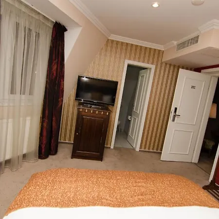 Hotel Boutique Monaco