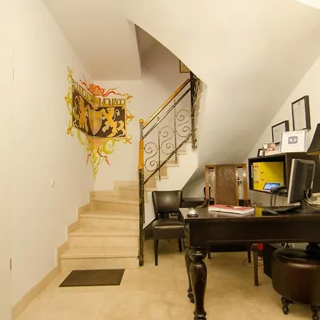 Boutique Monaco 4* Boekarest