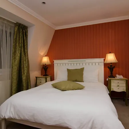 Hotel Boutique Monaco 4*