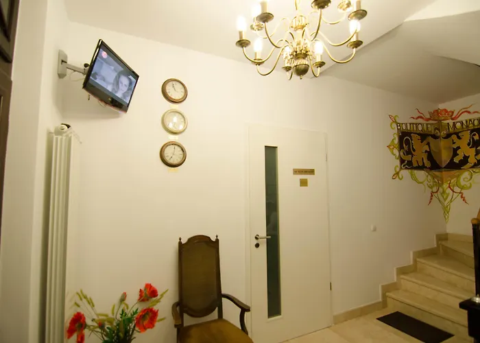 Boutique Monaco 4* Boekarest