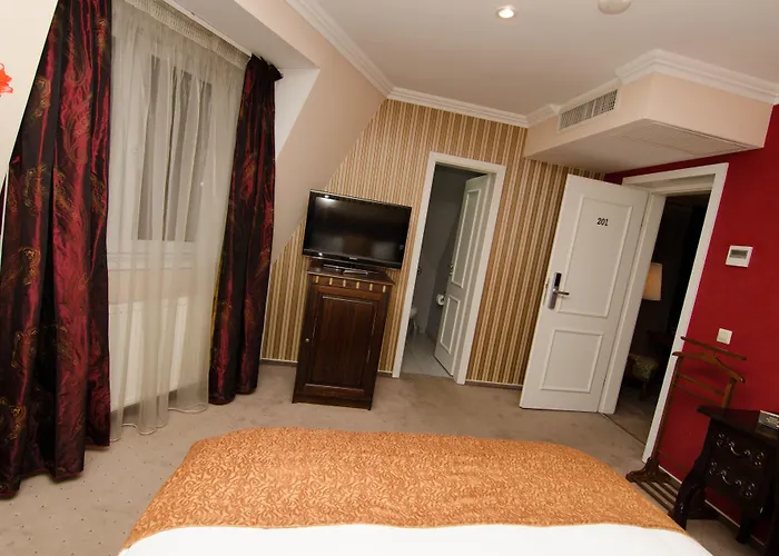 Boutique Monaco 4* Βουκουρέστι