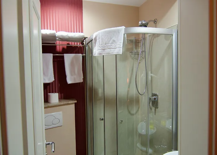 ホテル Boutique Monaco ブカレスト