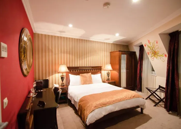 Boutique Monaco 4* Bucharest