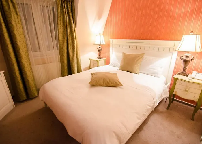 Hotel Boutique Monaco Boekarest