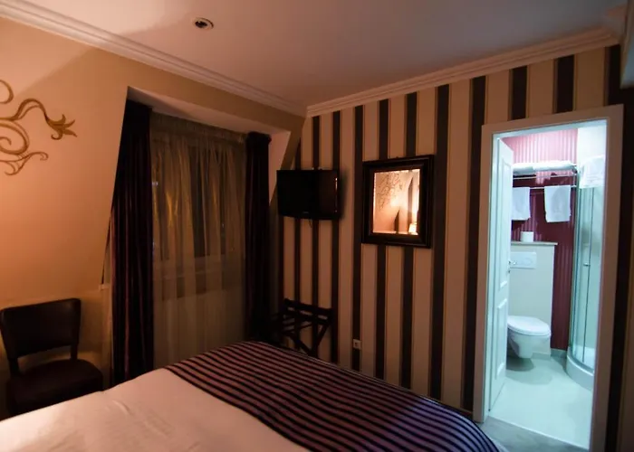 Boutique Monaco Boekarest