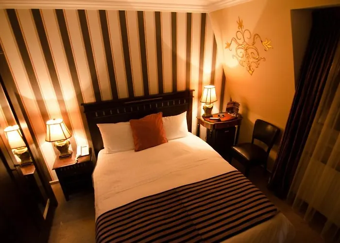 Boutique Monaco 4* Boekarest