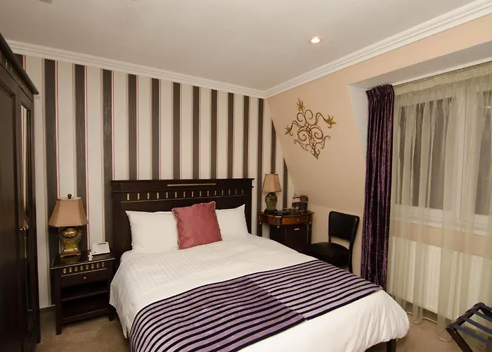 ホテル Boutique Monaco