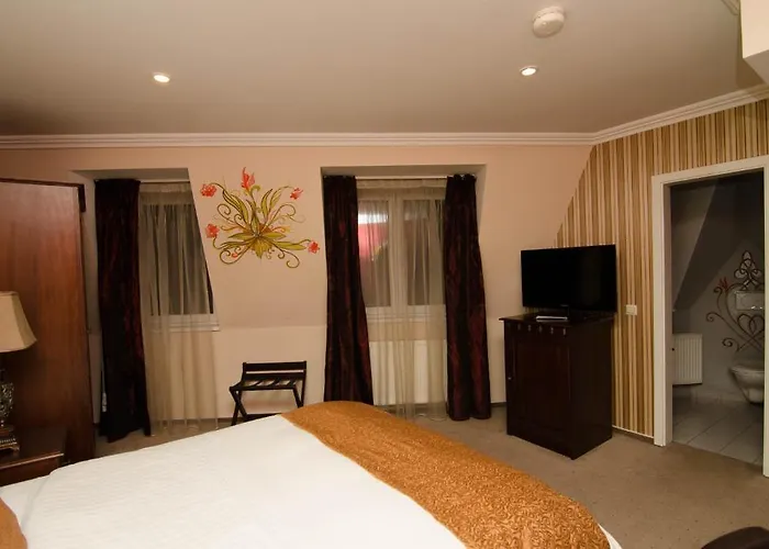 Ξενοδοχείο Boutique Monaco 4*