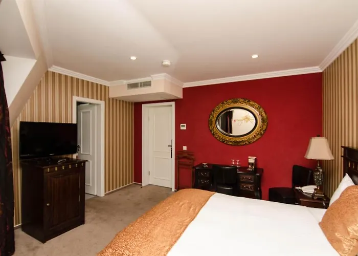 Boutique Monaco Boekarest