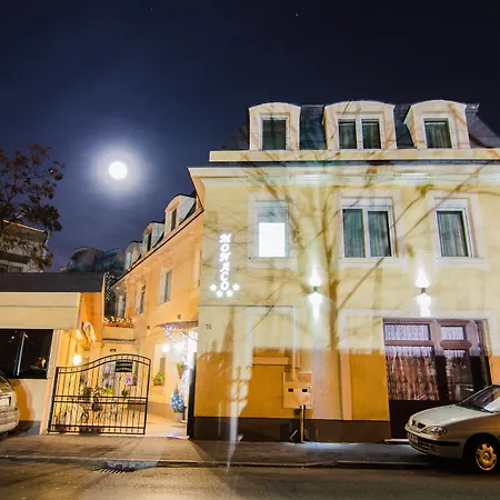 Boutique Monaco Szálloda