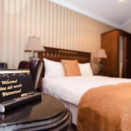 Boutique Monaco 4* 부쿠레슈티