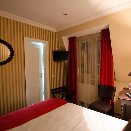 Boutique Monaco 호텔 4*
