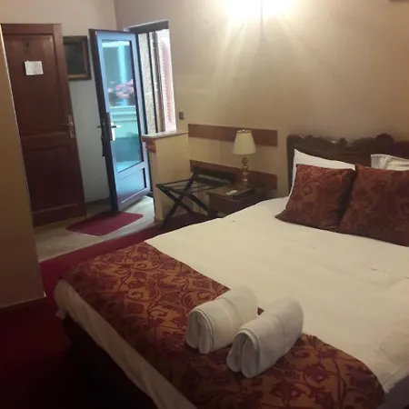 Boutique Monaco 4* 부쿠레슈티