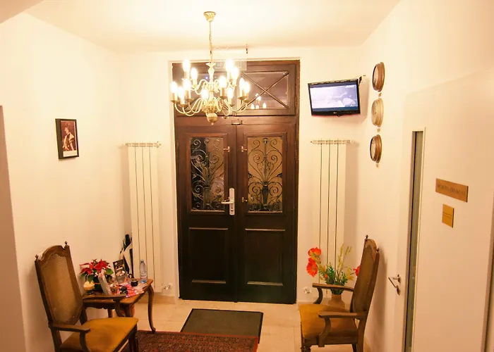 Szálloda Boutique Monaco 4*