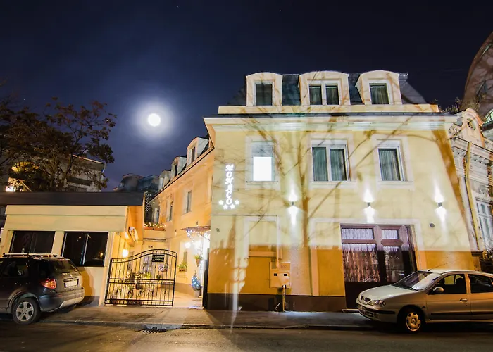 Boutique Monaco Szálloda