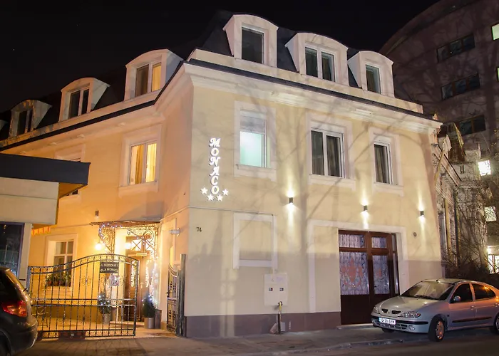 Boutique Monaco 4*