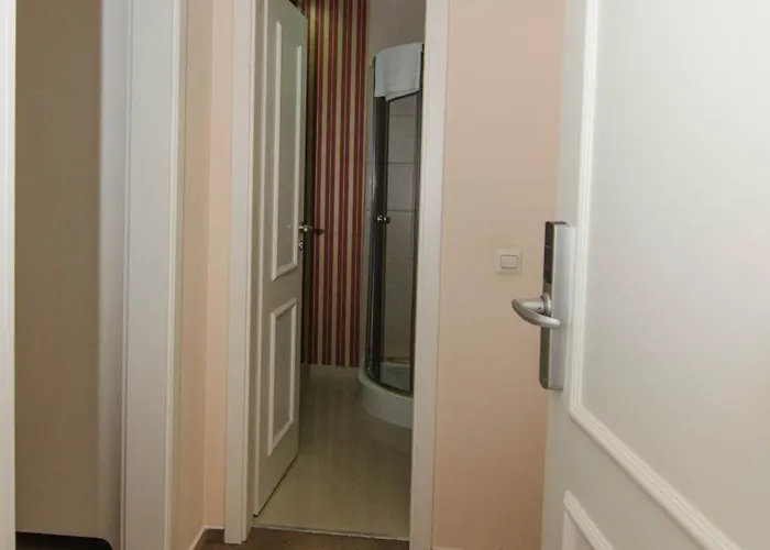 Szálloda Boutique Monaco 4*