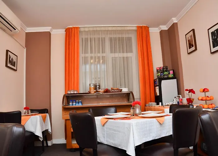 Szálloda Boutique Monaco 4*