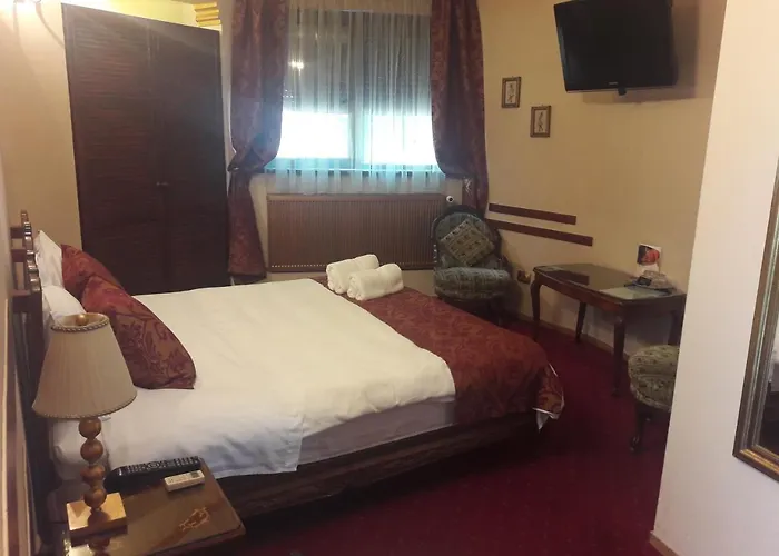 Boutique Monaco Hotel