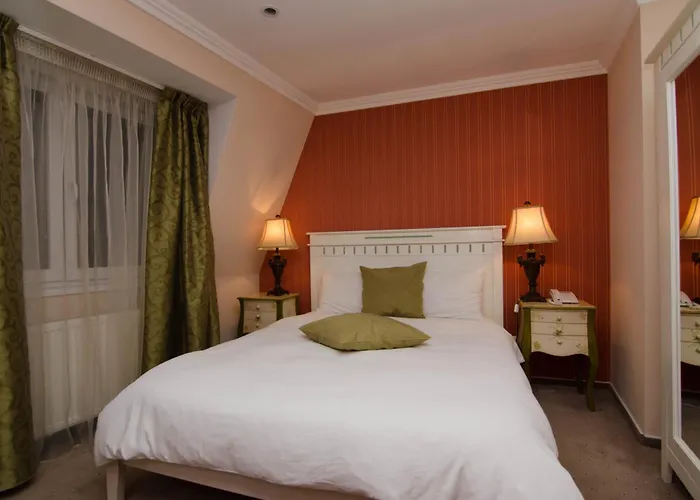 Szálloda Boutique Monaco 4*