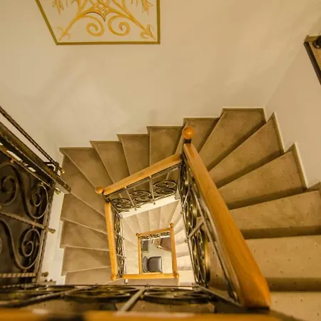 Hotel Boutique Monaco Bukurešť