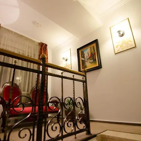 Hotel Boutique Monaco 4*