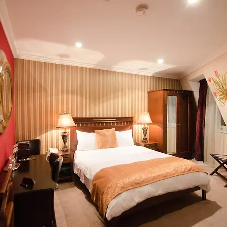 موناكو البوتيكي 4* بوخارست