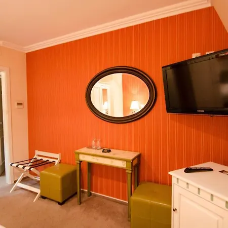 Boutique Monaco Hotel Bukurešť